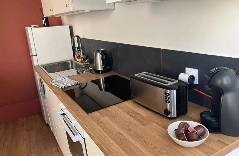 Appartement - 52 m² - 2 pièces