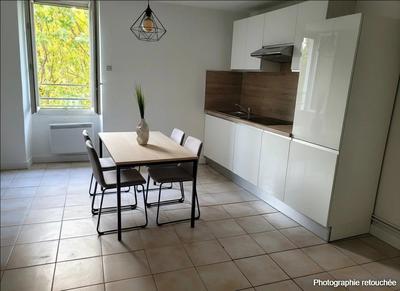 Appartement - 57 m² - 2 pièces