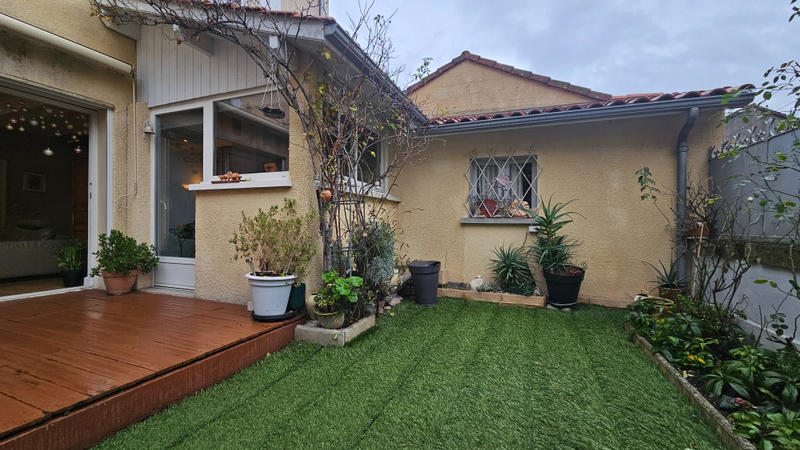 Maison - 140 m² - 5 pièces