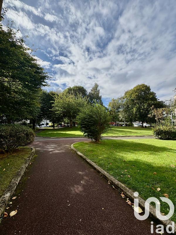 Appartement - 53 m² - 2 pièces