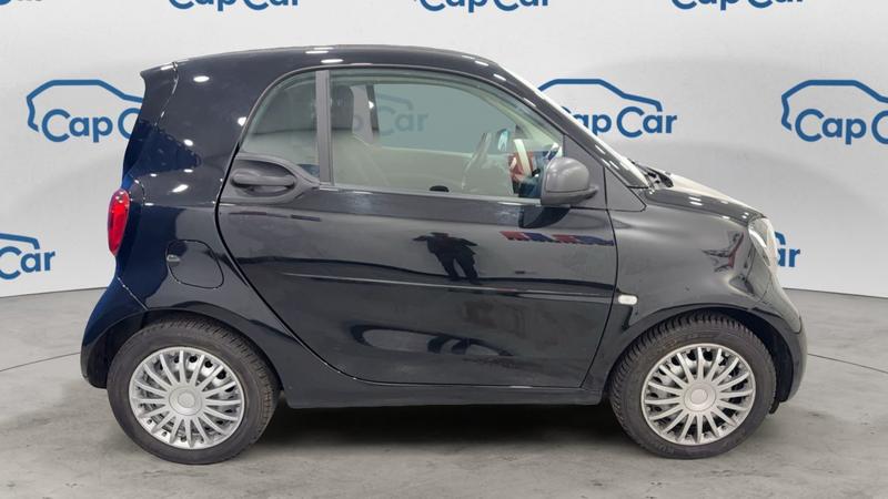 Smart ForTwo Coupe III 1.0 71 Pure