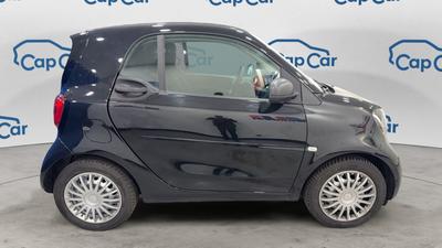 Smart ForTwo Coupe III 1.0 71 Pure