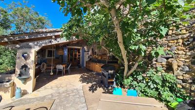 Maison de village - 129 m² - 5 pièces