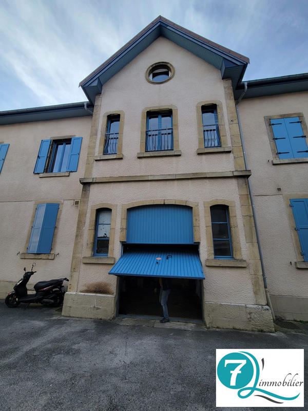 Appartement - 122 m² - 5 pièces