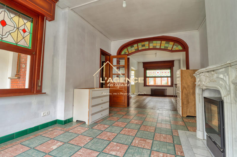 Maison - 100 m² - 6 pièces