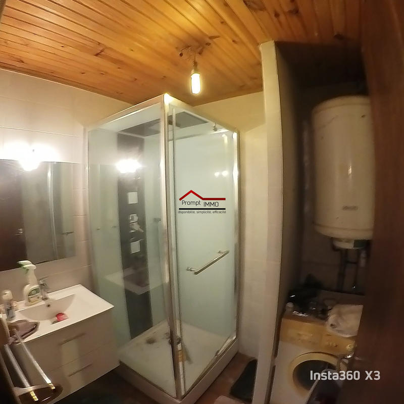 Maison - 73 m² - 3 pièces