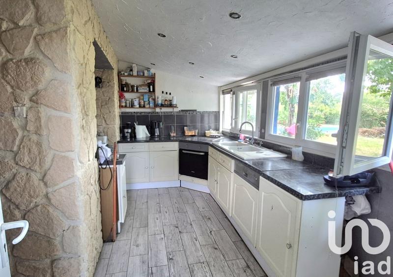 Maison - 126 m² - 5 pièces