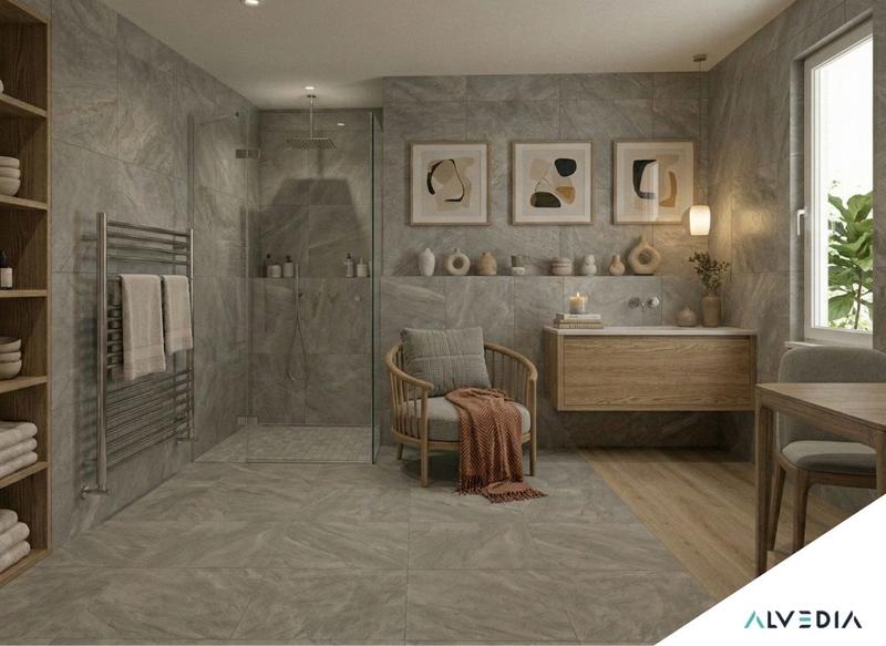 Appartement - 74 m² - 3 pièces