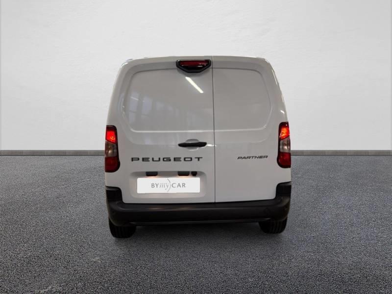 Peugeot Partner Fgn Fourgon m 1000 Kg Bluehdi 130 s&amp;S Eat8