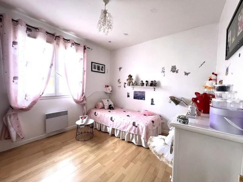 Maison - 122 m² - 6 pièces