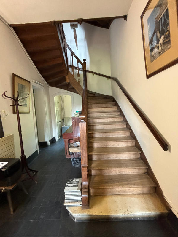 Maison de maîtres - 330 m² - 11 pièces