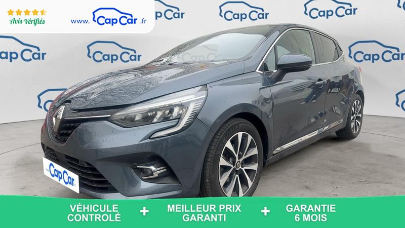 Renault Clio V 1.0 TCe 100 Intens