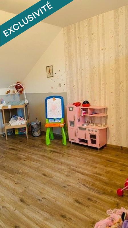 Maison - 113 m² - 4 pièces