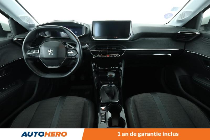 Peugeot 208 1.2 PureTech Allure 100 ch
