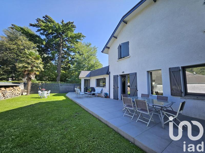 Maison de ville - 185 m² - 6 pièces