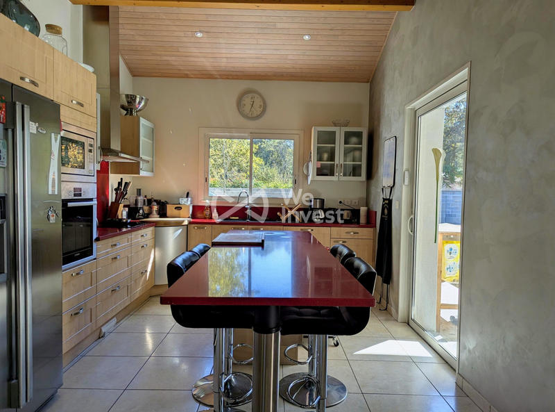 Maison - 127 m² - 5 pièces