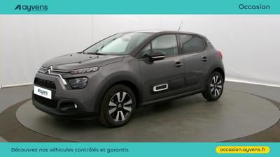 Citroën C3 1.2 PureTech 110ch s&amp;S Shine 120-123g