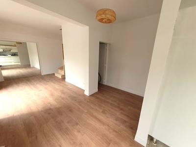 Maison - 62 m² - 3 pièces