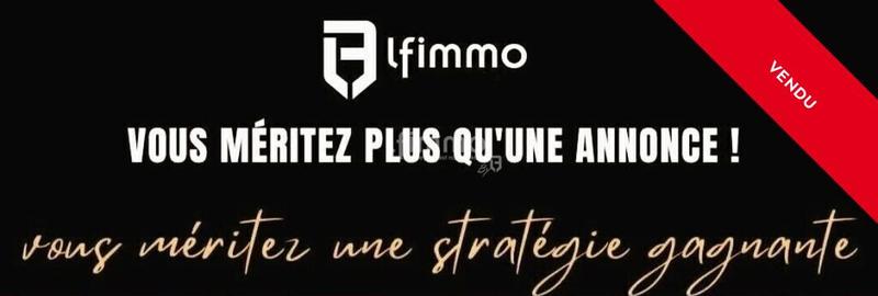 Appartement - 52 m² - 2 pièces