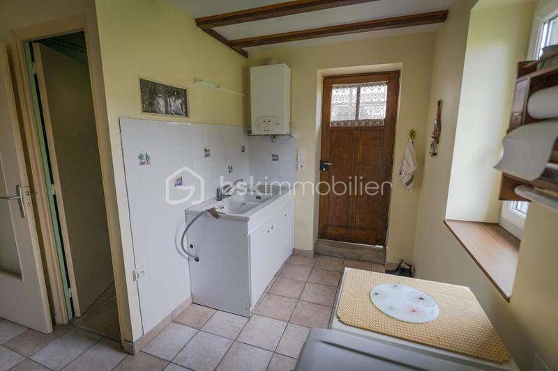 Corps de ferme - 122 m² - 5 pièces