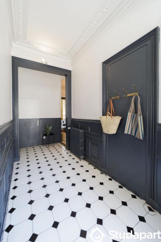 Chambre - 11 m² - 1 pièce