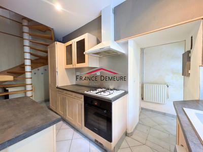 Maison ancienne - 47 m² - 2 pièces