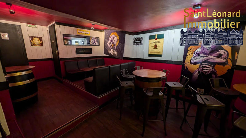 Fonds de commerce - 76 m²