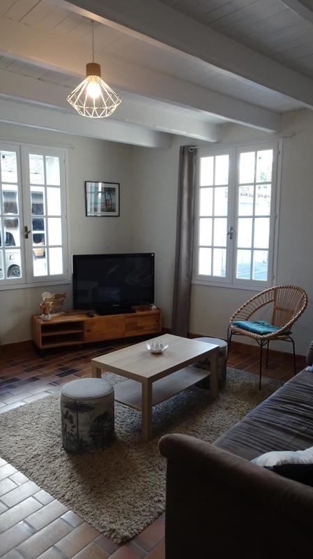 Maison - 70 m² - 3 pièces