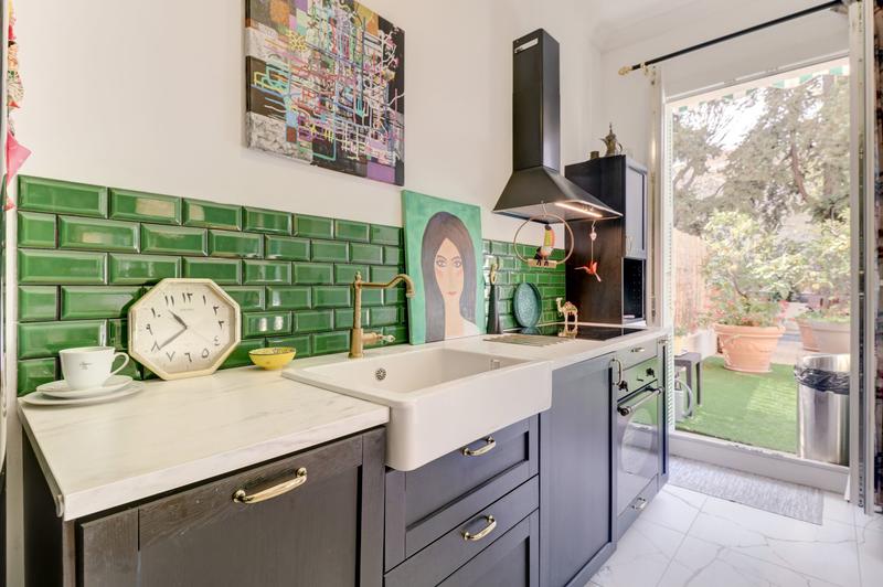 Appartement - 44 m² - 2 pièces