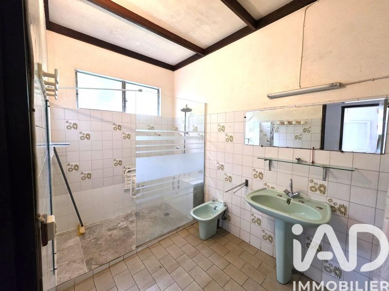 Maison - 169 m² - 7 pièces