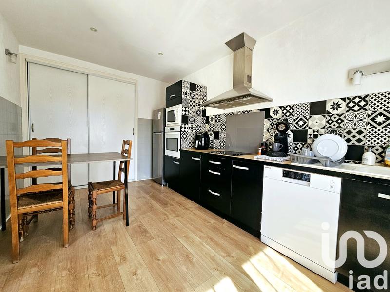 Maison - 111 m² - 3 pièces