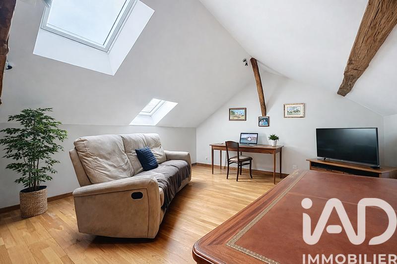 Maison - 118 m² - 5 pièces