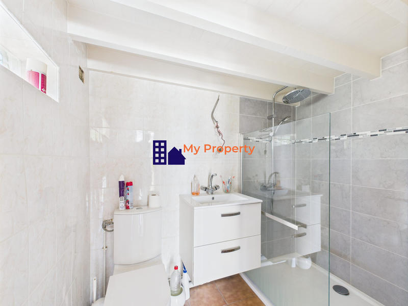 Maison ancienne - 63 m² - 3 pièces