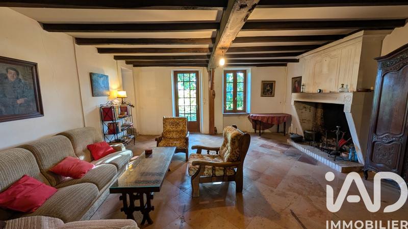 Maison - 160 m² - 7 pièces