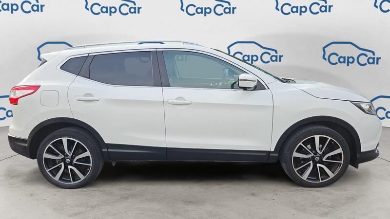 Nissan Qashqai II 1.2 Dig-T 115 Tekna