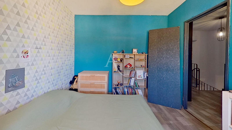 Maison - 107 m² - 5 pièces