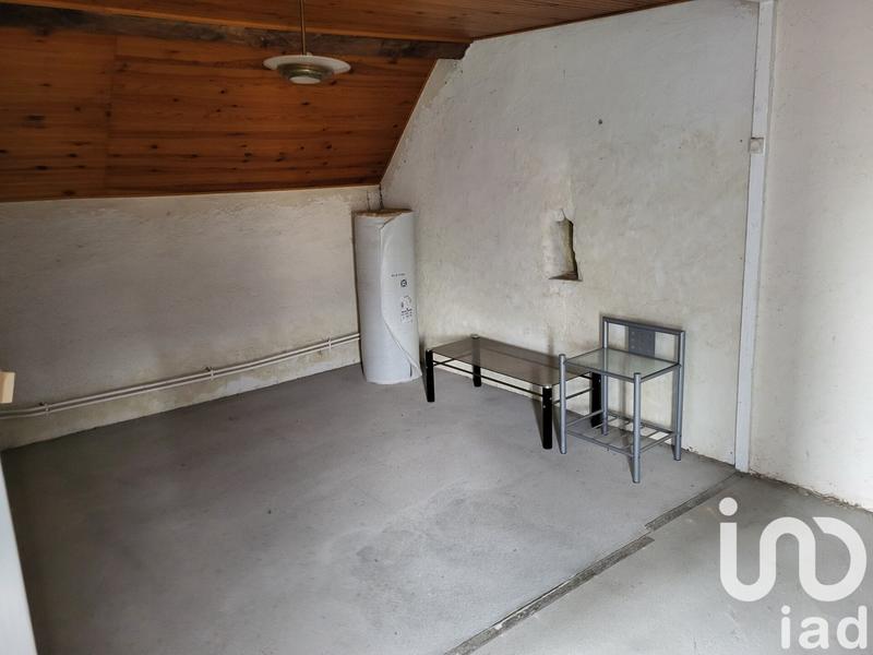 Maison de village - 81 m² - 3 pièces