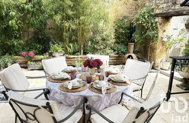 Maison de village - 164 m² - 6 pièces