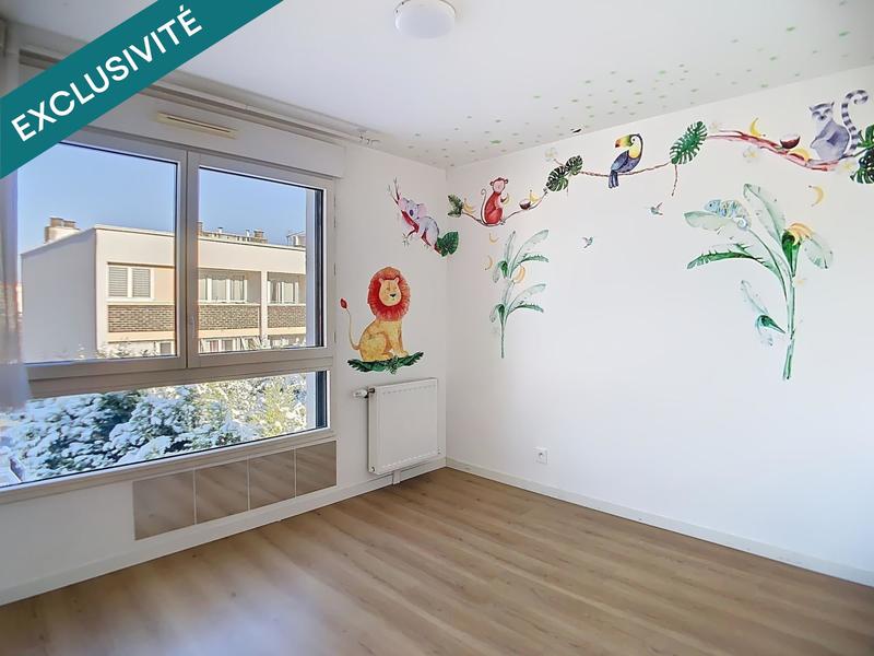 Appartement - 85 m² - 4 pièces