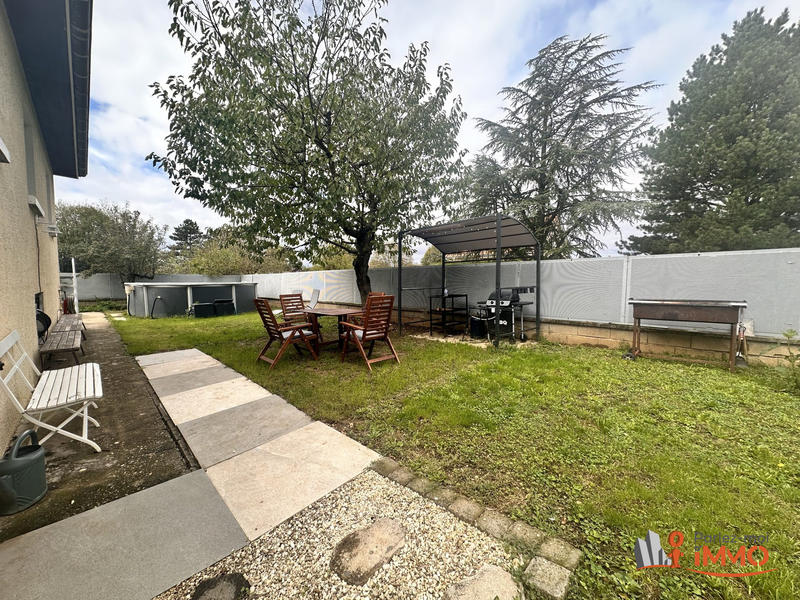 Maison ancienne - 101 m² - 5 pièces