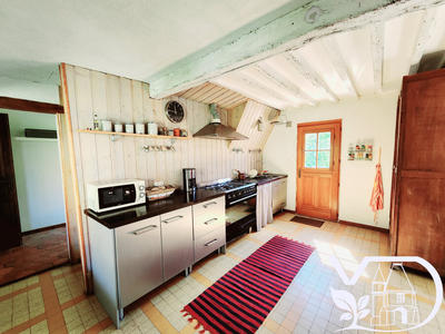 Maison - 137 m² - 5 pièces