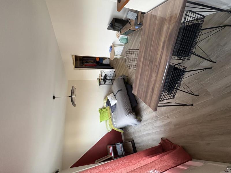 Appartement - 28 m² - 1 pièce