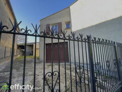 Maison - 105 m² - 5 pièces