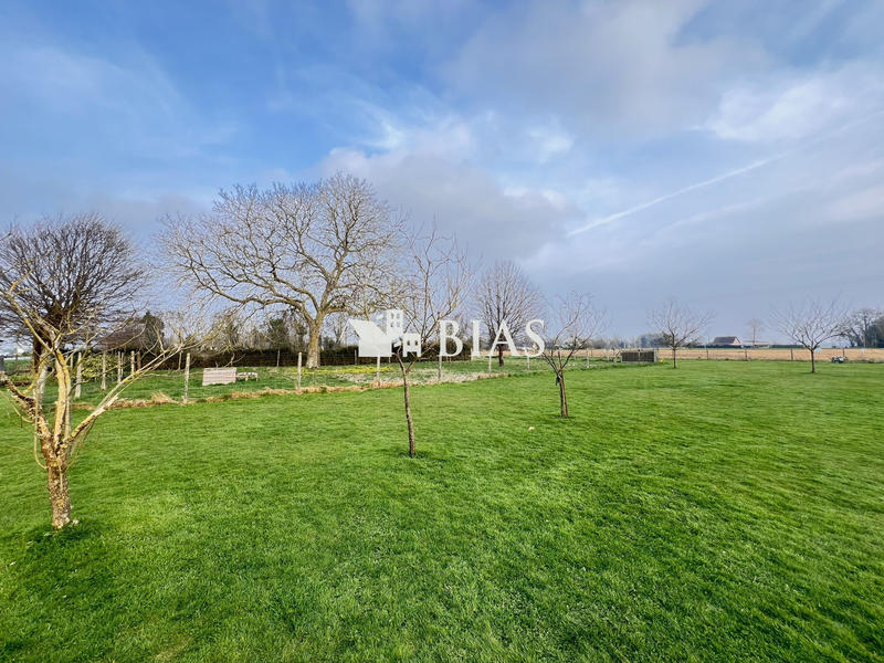 Maison ancienne - 138 m² - 4 pièces