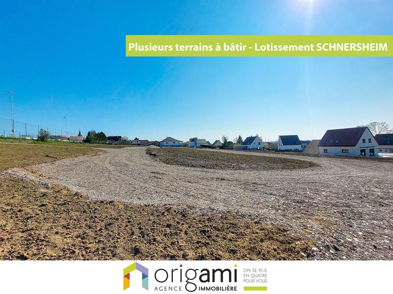 Terrain - 455 m²