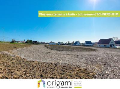 Terrain - 455 m²