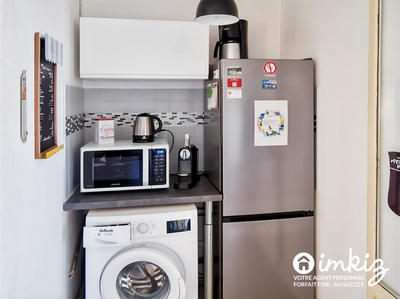 Appartement - 29 m² - 2 pièces