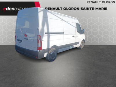 Renault Master Fourgon Fgn Trac F3500 L2h2 Blue Dci 135 Confort