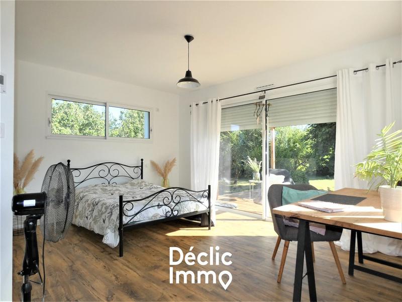 Maison - 145 m² - 6 pièces