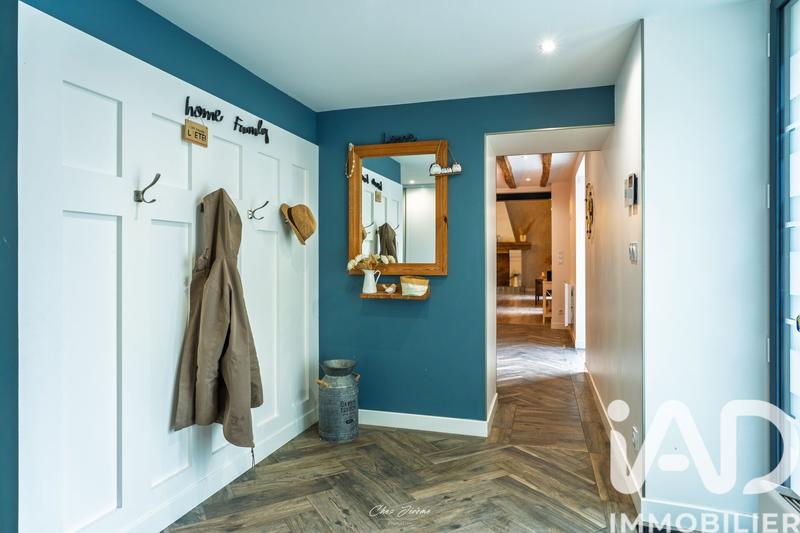 Maison - 170 m² - 5 pièces